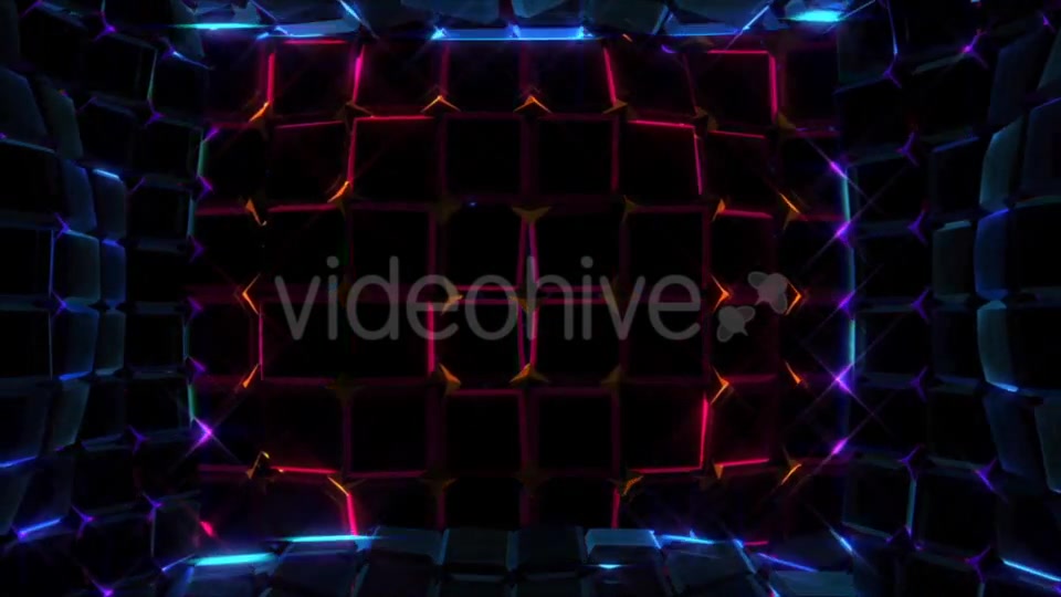 Neon Gems Motion Videohive 19672526 Motion Graphics Image 4
