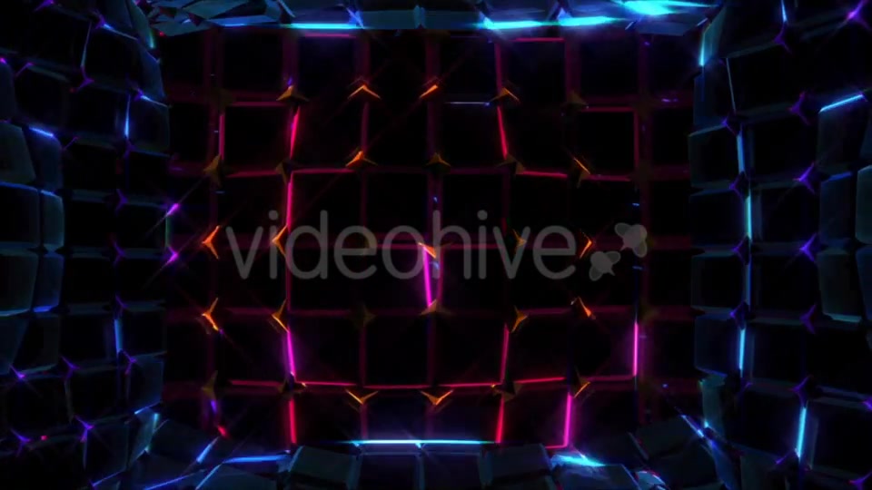Neon Gems Motion Videohive 19672526 Motion Graphics Image 5