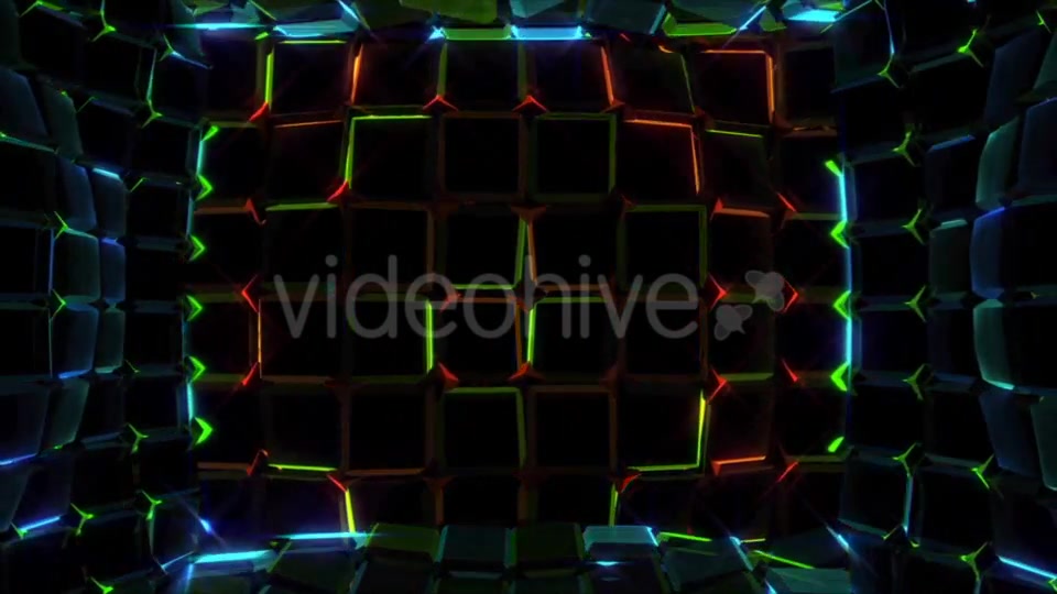 Neon Gems Motion Videohive 19672526 Motion Graphics Image 9