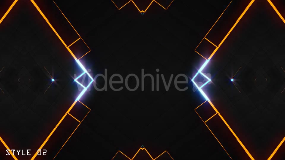 Neon Grid Loop Vol.1 Download Direct Videohive 13389456 Motion Graphics