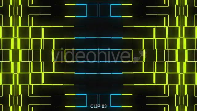 Neon Grid Vol 4 Videohive 16148428 Motion Graphics Image 10