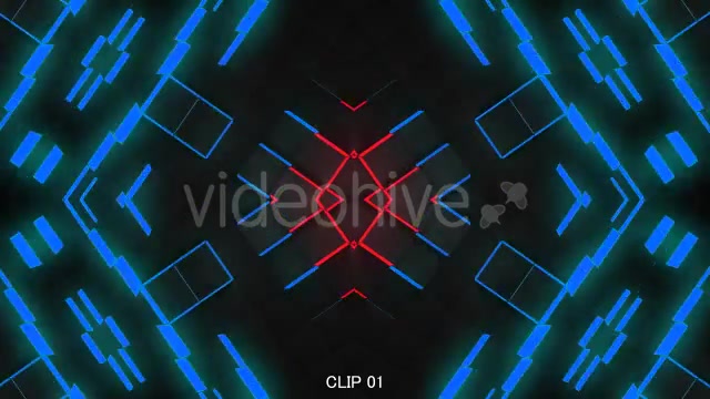 Neon Grid Vol 4 Videohive 16148428 Motion Graphics Image 2