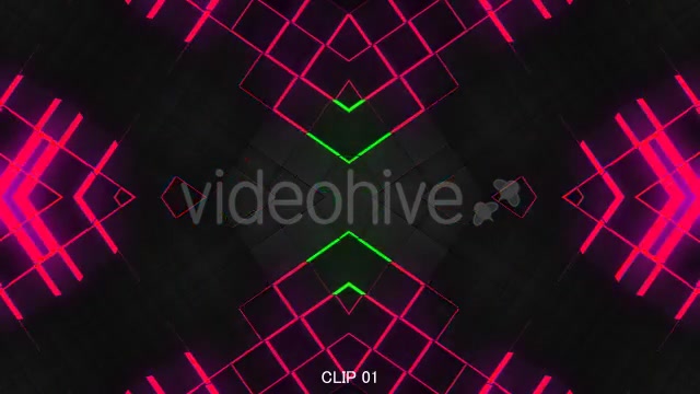 Neon Grid Vol 4 Videohive 16148428 Motion Graphics Image 3