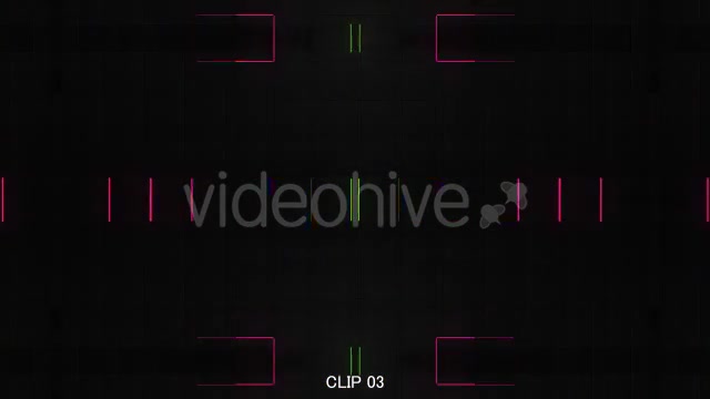Neon Grid Vol 4 Videohive 16148428 Motion Graphics Image 9