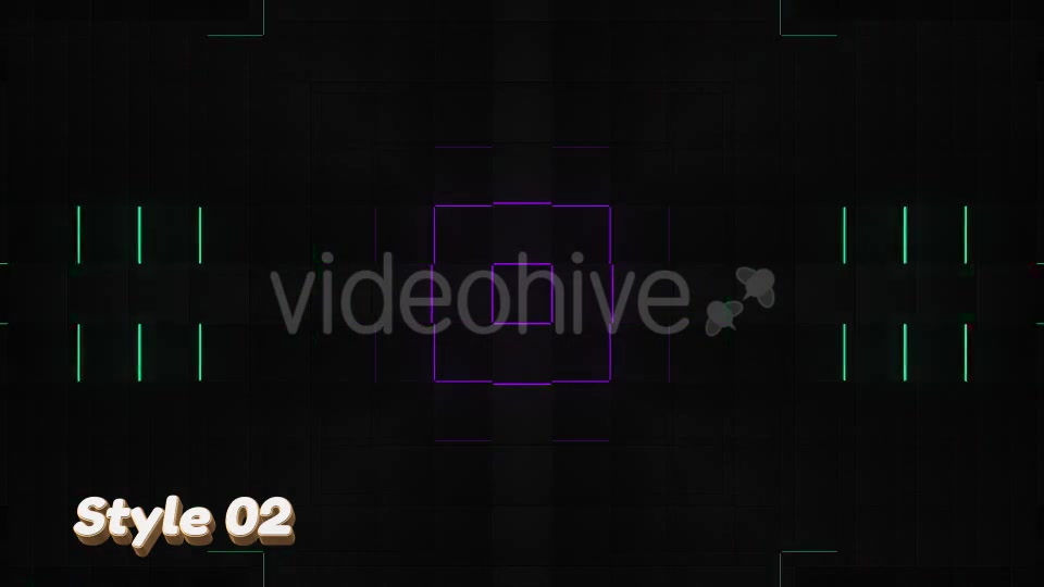 Neon Grid Vol.1 Videohive 13639122 Motion Graphics Image 11