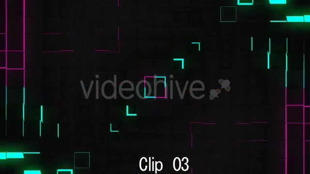 Neon Grid Vol.3 Videohive 15939913 Motion Graphics Image 11