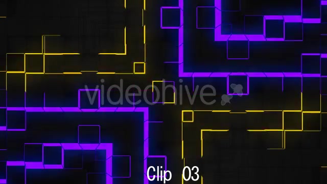 Neon Grid Vol.3 Videohive 15939913 Motion Graphics Image 12