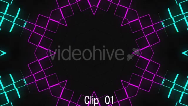 Neon Grid Vol.3 Videohive 15939913 Motion Graphics Image 2