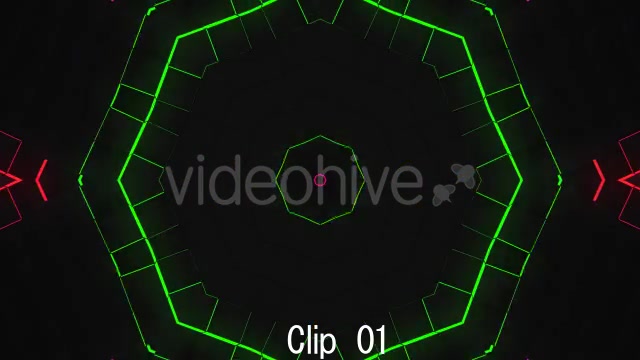 Neon Grid Vol.3 Videohive 15939913 Motion Graphics Image 3