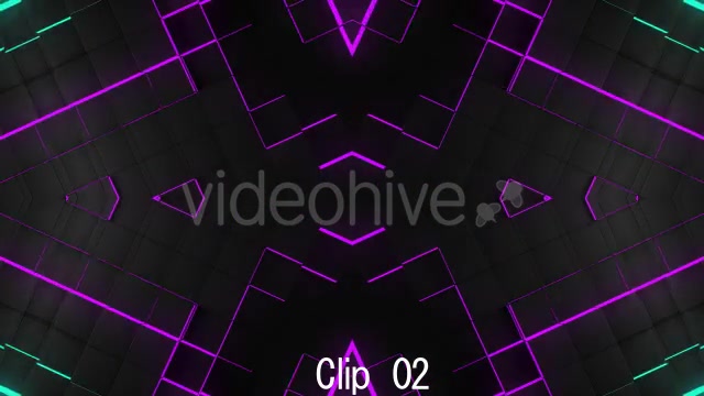 Neon Grid Vol.3 Videohive 15939913 Motion Graphics Image 6