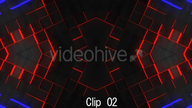 Neon Grid Vol.3 Videohive 15939913 Motion Graphics Image 7
