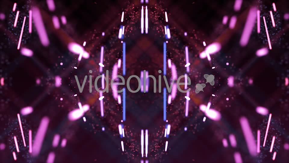 Neon Kaleido Loop Videohive 21283647 Motion Graphics Image 2