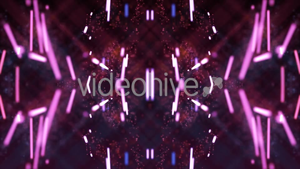 Neon Kaleido Loop Videohive 21283647 Motion Graphics Image 3