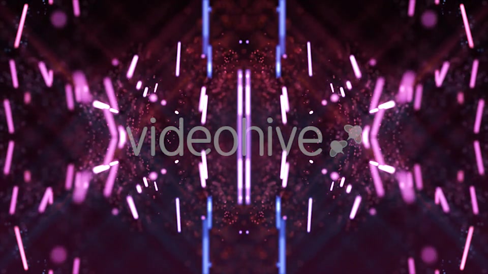 Neon Kaleido Loop Videohive 21283647 Motion Graphics Image 4