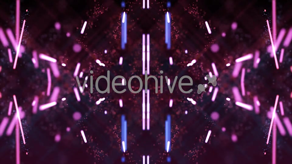 Neon Kaleido Loop Videohive 21283647 Motion Graphics Image 5