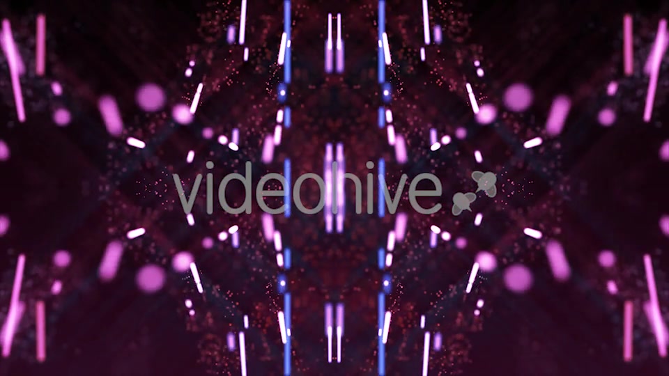 Neon Kaleido Loop Videohive 21283647 Motion Graphics Image 7
