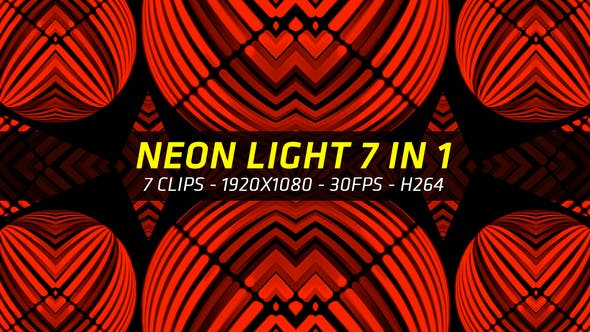 Neon Light - 21877254 Videohive Download