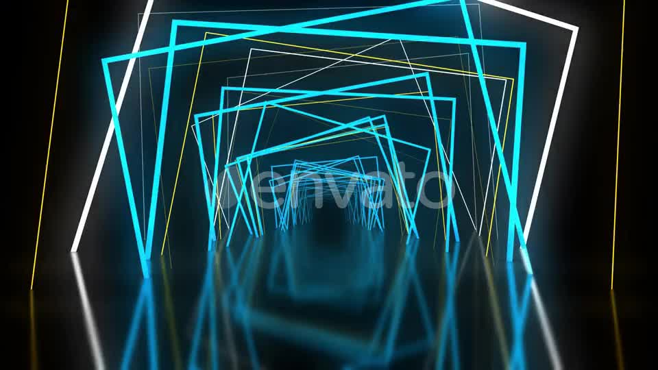 Neon Light 4 K 01 Videohive 22909710 Motion Graphics Image 1