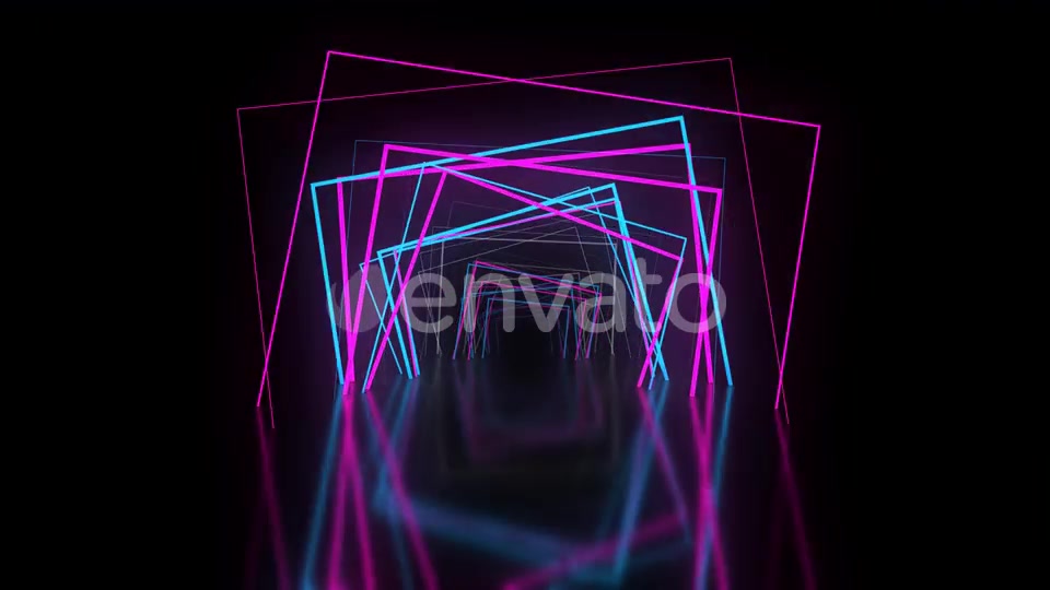 Neon Light 4 K 01 Videohive 22909710 Motion Graphics Image 4