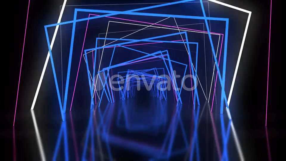 Neon Light 4 K 01 Videohive 22909710 Motion Graphics Image 5