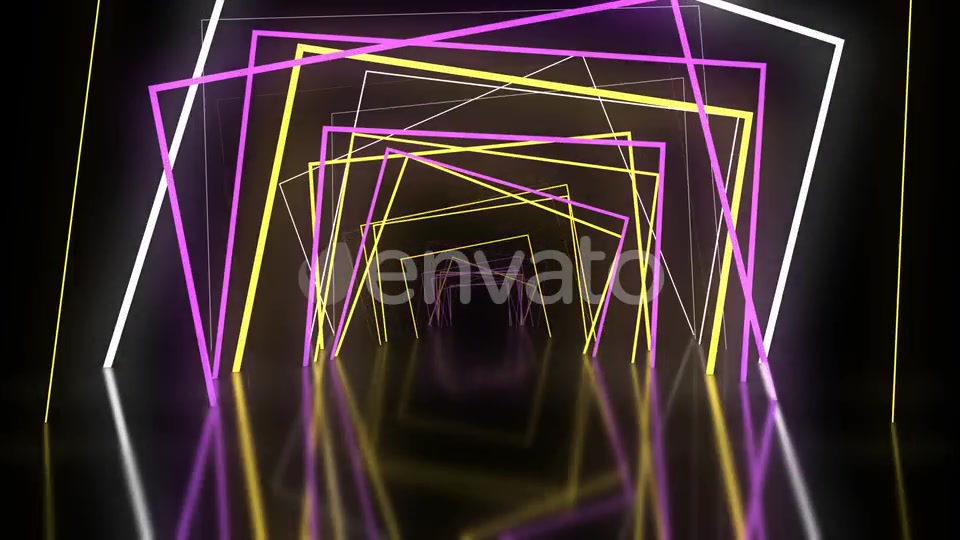 Neon Light 4 K 01 Videohive 22909710 Motion Graphics Image 7