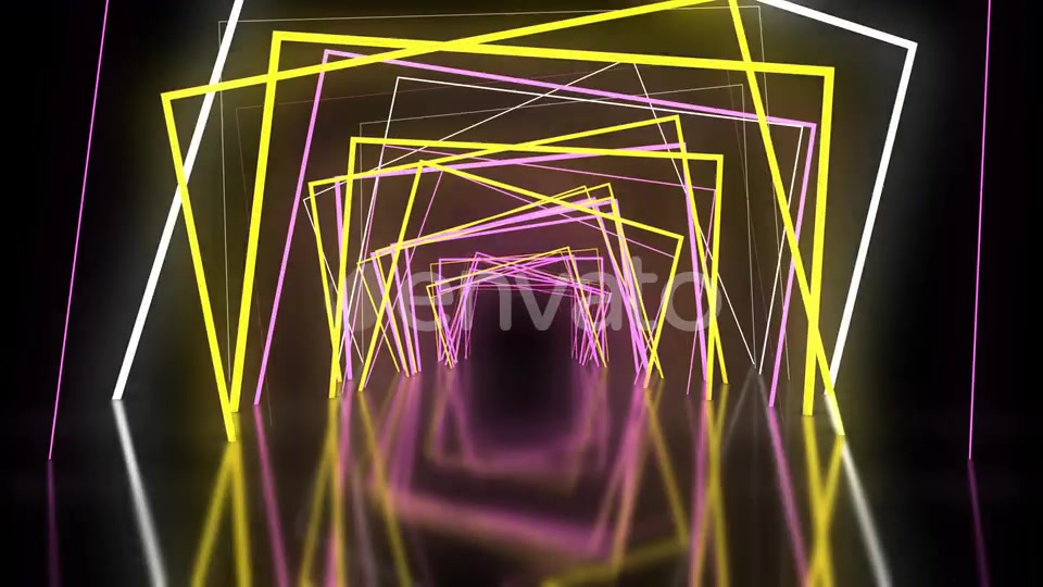 Neon Light 4 K 01 Videohive 22909710 Motion Graphics Image 9