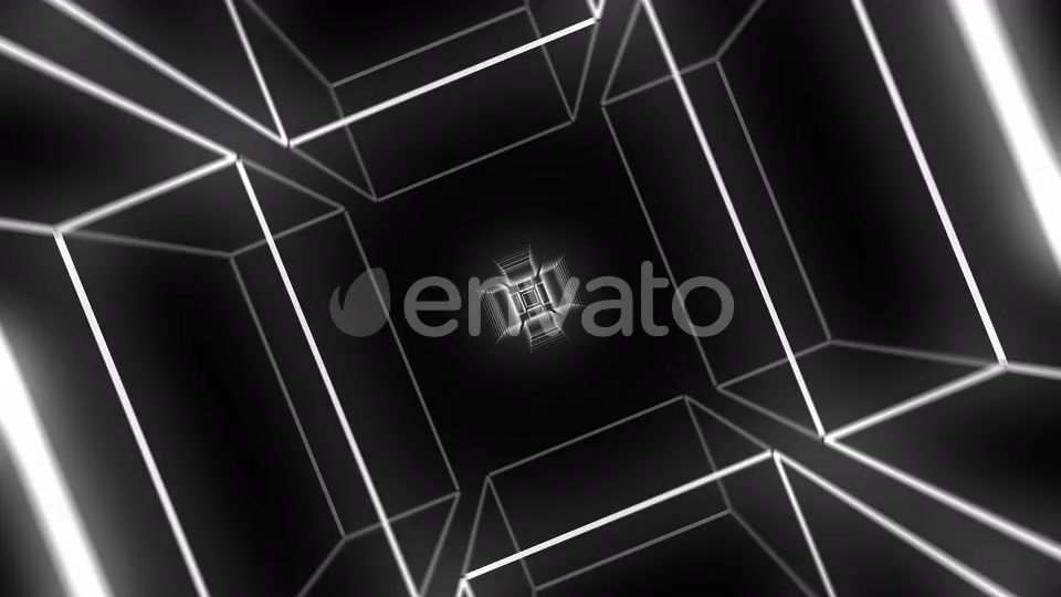 Neon Light Vj Loop 4K 02 Videohive 24565120 Motion Graphics Image 6