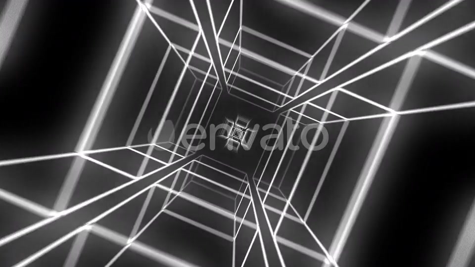 Neon Light Vj Loop 4K 02 Videohive 24565120 Motion Graphics Image 7