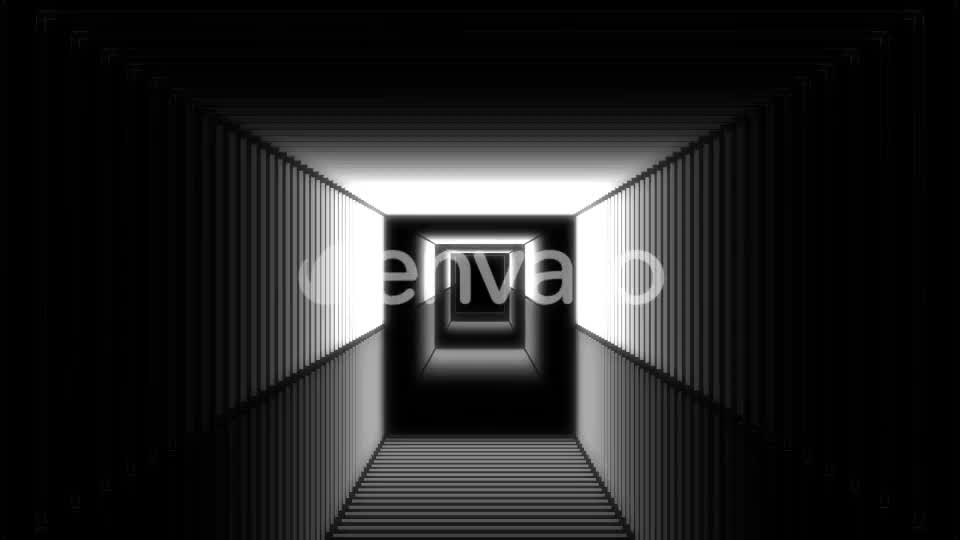 Neon Light VJ Tunnel 02 Videohive 22017588 Motion Graphics Image 11