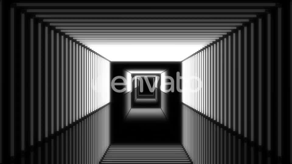 Neon Light VJ Tunnel 02 Videohive 22017588 Motion Graphics Image 12