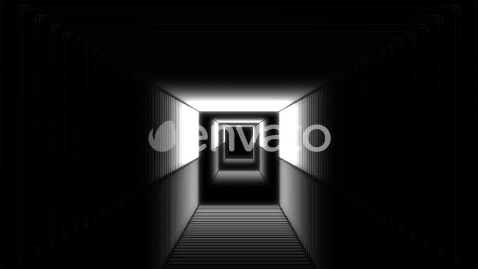 Neon Light VJ Tunnel 02 Videohive 22017588 Motion Graphics Image 4