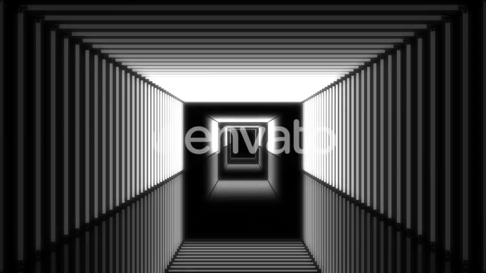 Neon Light VJ Tunnel 02 Videohive 22017588 Motion Graphics Image 6