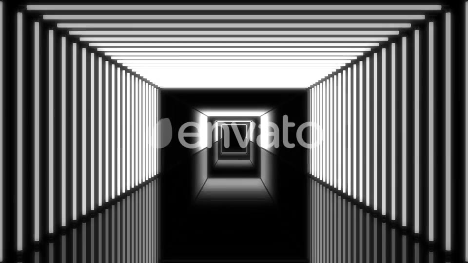 Neon Light VJ Tunnel 02 Videohive 22017588 Motion Graphics Image 7