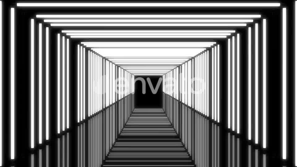 Neon Light VJ Tunnel 03 Videohive 22031745 Motion Graphics Image 10