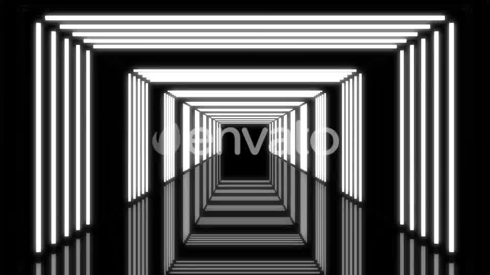 Neon Light VJ Tunnel 03 Videohive 22031745 Motion Graphics Image 11