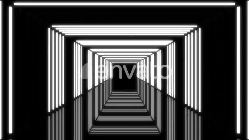 Neon Light VJ Tunnel 03 Videohive 22031745 Motion Graphics Image 12