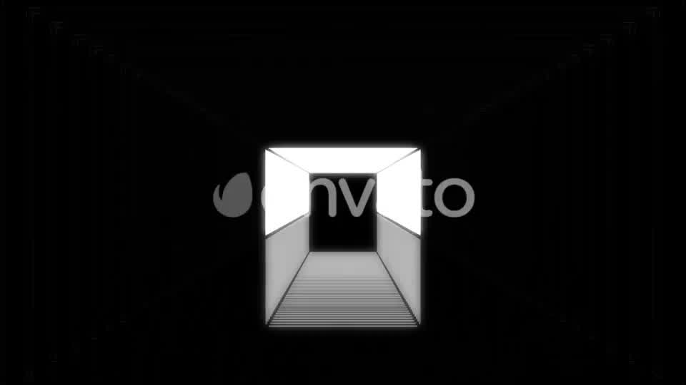 Neon Light VJ Tunnel 03 Videohive 22031745 Motion Graphics Image 9