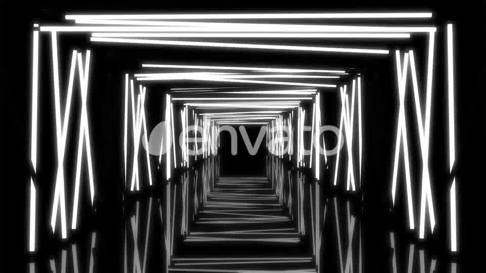 Neon Light VJ Tunnel 04 Videohive 22359120 Motion Graphics Image 11