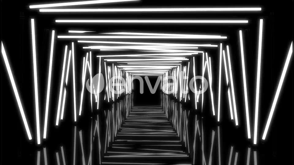 Neon Light VJ Tunnel 04 Videohive 22359120 Motion Graphics Image 7