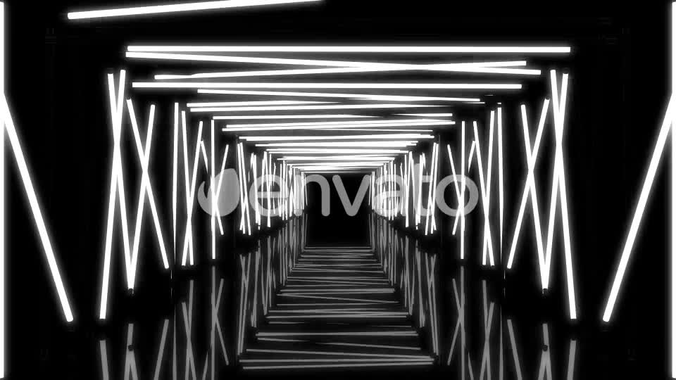 Neon Light VJ Tunnel 04 Videohive 22359120 Motion Graphics Image 8