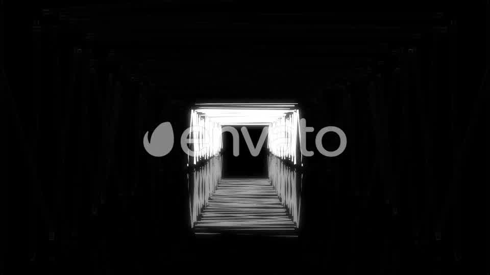 Neon Light VJ Tunnel 04 Videohive 22359120 Motion Graphics Image 9