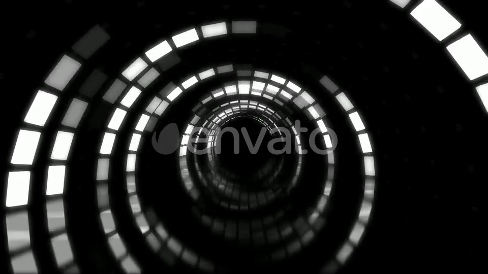 Neon Light Vj Tunnel 05 Videohive 22511327 Motion Graphics Image 10