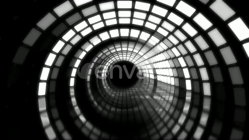 Neon Light Vj Tunnel 05 Videohive 22511327 Motion Graphics Image 11