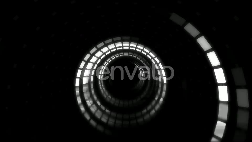 Neon Light Vj Tunnel 05 Videohive 22511327 Motion Graphics Image 12