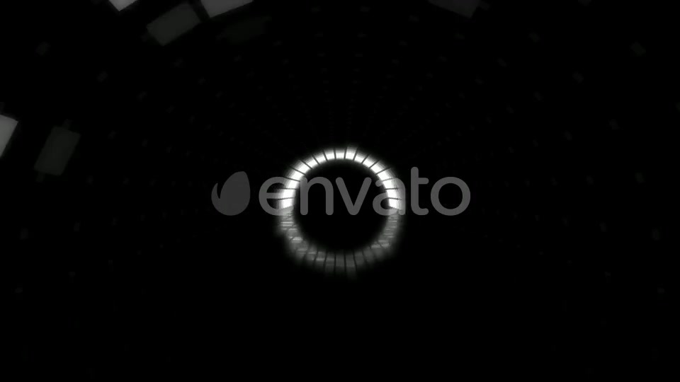 Neon Light Vj Tunnel 05 Videohive 22511327 Motion Graphics Image 3