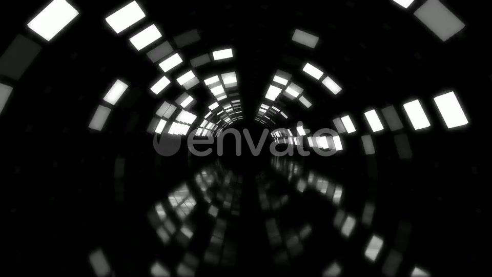 Neon Light Vj Tunnel 05 Videohive 22511327 Motion Graphics Image 5