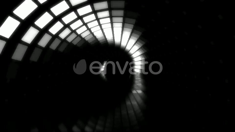 Neon Light Vj Tunnel 05 Videohive 22511327 Motion Graphics Image 7