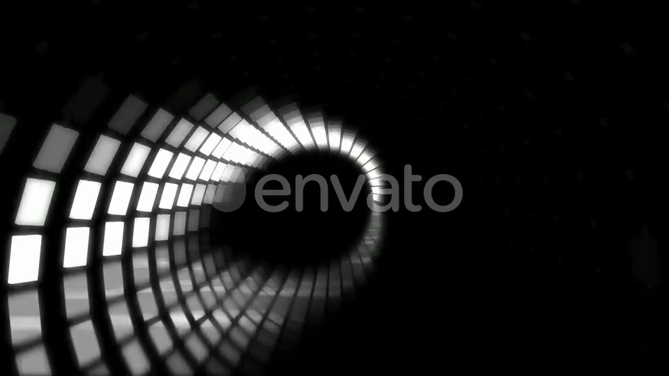 Neon Light Vj Tunnel 05 Videohive 22511327 Motion Graphics Image 8