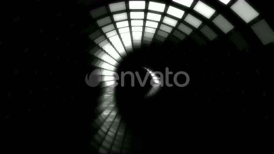 Neon Light Vj Tunnel 05 Videohive 22511327 Motion Graphics Image 9