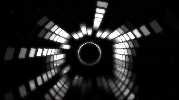 Neon Light Vj Tunnel 05 - Videohive 22511327 Download